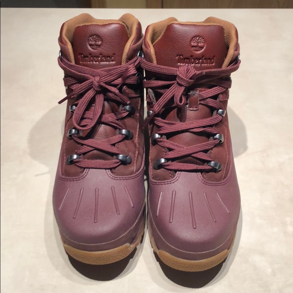 Timberland Euro Hiker Boot